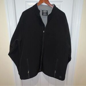 Charles River Apparel Absolut Vodka XL Jacket